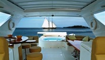 SEA LEGEND - Flybridge 3